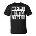 Ahegao Hentai Regalo Para Los Amantes Hentai Camiseta unisex