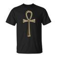 Ancienne Egypte Ancienne Ankh Clé Deie Égypteacrée T-Shirt