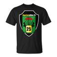 Bundesheer Outfits Für Jgbtl25 Jägerbataillon 25Oldaten T-Shirt