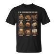 Ce Que Je Fais Durant Mon Temps Libre Mobylettes Moto Ancien T-Shirt