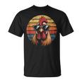 Cita Divertida Del Granjero De Pollos Granja Agricultura Amante Del Pollo In Mangas Camiseta unisex