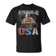 Cringe 4 Juli T-Shirt