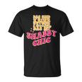 Dasind Keine Falten Das Isthabby Chic Lustiges Altern T-Shirt