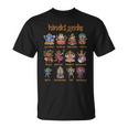 Dios Hindúhiva Ganesha Hanuman Hinduismo Diosa Kali Yoga In Mangas Camiseta unisex