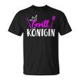 Grill Königin Frauen Am Grill Lustiges Grillen-Outfit T-Shirt
