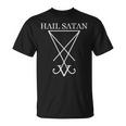 Hailatan In Mangas Camiseta unisex