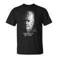 Hellseekeri Puzzle Película De Terror Papl14584 Camiseta unisex