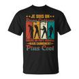 Humour Golf Golfeur Papy T-Shirt