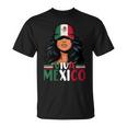 Iva Mexico Drapeau Mexicain Pour T-Shirt