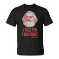 Karl Marx Marxismo Comunismoocialismo Filosofía Cuello Camiseta unisex