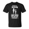 Mama Undohn Muttertag T-Shirt