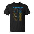Pacific Crest Trail Thru ハイキングシャツギフト。男性にも女性にも。 Tシャツ