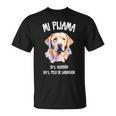 Perro Labrador Regalo Humor Pijama Camiseta unisex