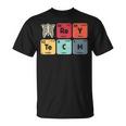 Rad Tech 放射線学 男性 女性 放射線技師 放射線科医 Tシャツ