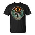 Spain Solar Eclipse 2026 Enjoy The Totality August 12 2026 T-Shirt