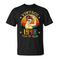 Vintage 1948 Anniversaire S 78 Ans Drôleintage 1948 T-Shirt