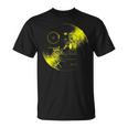 Voyager Golden Record Nasa 1977 Camiseta unisex