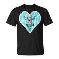 ハワイ アロハ フラダンス フラガール 黒 かわいい ハート フラ レッスン ハワイアン 南国 花 人気 トロピカル Tシャツ