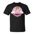 メルちゃん くまさんカーでlet's Go Drive 〜Under The Rainbow〜【片面プリント】 Tシャツ