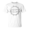 Ebm Grunge Camiseta unisex
