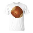 Vraiment Comme Les Noisettes Noisette Haut De Gamme T-Shirt