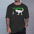 Admin Programmierer Itler Informatikerpruch Exe Ausführen T-Shirt Geschenke für Ihn