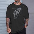 Alanis Morissette Dei Jolies Bifurcationsur La Route T-Shirt Cadeaux pour lui