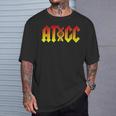 Atgc Genetik Camiseta unisex Regalos para él