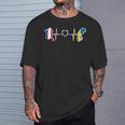 Drapeau De Lauède Franceuédoise T-Shirt Cadeaux pour lui