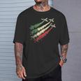 Force Aérienne Italienne Frecce Tricolori T-Shirt Cadeaux pour lui