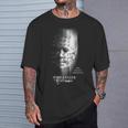 Hellseekeri Puzzle Película De Terror Papl14584 Camiseta unisex Regalos para él