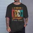 Humour Golf Golfeur Papy T-Shirt Cadeaux pour lui