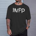 Infp Persönlichkeits T-Shirt Geschenke für Ihn
