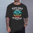 Modellfliegen Modellflug Piloten Modellbauer Modellflieger T-Shirt Geschenke für Ihn