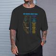 Pacific Crest Trail Thru ハイキングシャツギフト。男性にも女性にも。 Tシャツ 彼への贈り物