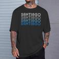 Santiago Regalo De Cumpleaños Para Niños Camiseta unisex Regalos para él