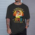 Vintage 1948 Anniversaire S 78 Ans Drôleintage 1948 T-Shirt Cadeaux pour lui