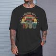 Vintage Hecho En 1980 Regalo Nacido En 1980 Edición Limitada Camiseta unisex Regalos para él