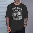 Voiture Classique Pour Homme Oldchoolintage Hot Rod T-Shirt Cadeaux pour lui