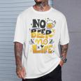Beer Lover ビールが好きすぎる No Beer No LifeEr2 Tシャツ 彼への贈り物