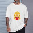 Blague Rigolo Mauvaise Humeur Râler Drôle Humour Râleur Haut De Gamme T-Shirt Cadeaux pour lui