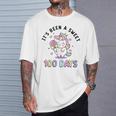 It's Been Aweet 100 Days Ofchool コスチューム ガールズ ユニコーン Tシャツ 彼への贈り物
