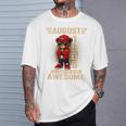 オンバック 8月57日 誕生日 男性 女性 1969年 テディベア Tシャツ 彼への贈り物