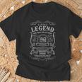 60Th Birthday Kind Brave And Alsomartintage 1961 Tシャツ 高齢者への贈り物