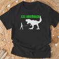Admin Programmierer Itler Informatikerpruch Exe Ausführen T-Shirt Geschenke für alte Männer