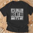 Ahegao Hentai Regalo Para Los Amantes Hentai Camiseta unisex Regalos para ancianos