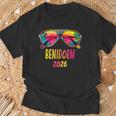 Benidorm 2026 Conjunto Benidorm 2026 Camiseta unisex Regalos para ancianos