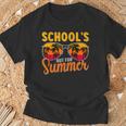 Diechule Ist Imommer Auschools Out Forummer T-Shirt Geschenke für alte Männer