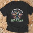 Disco Party Disco Musique Fête Danse Danseuse T-Shirt Cadeaux pour les vieillards