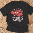 Divertente Boxertampa Grafica Con Cervello Regalo Per Uomini Donne Bambini Papà Mamma Maglietta Regalos para ancianos